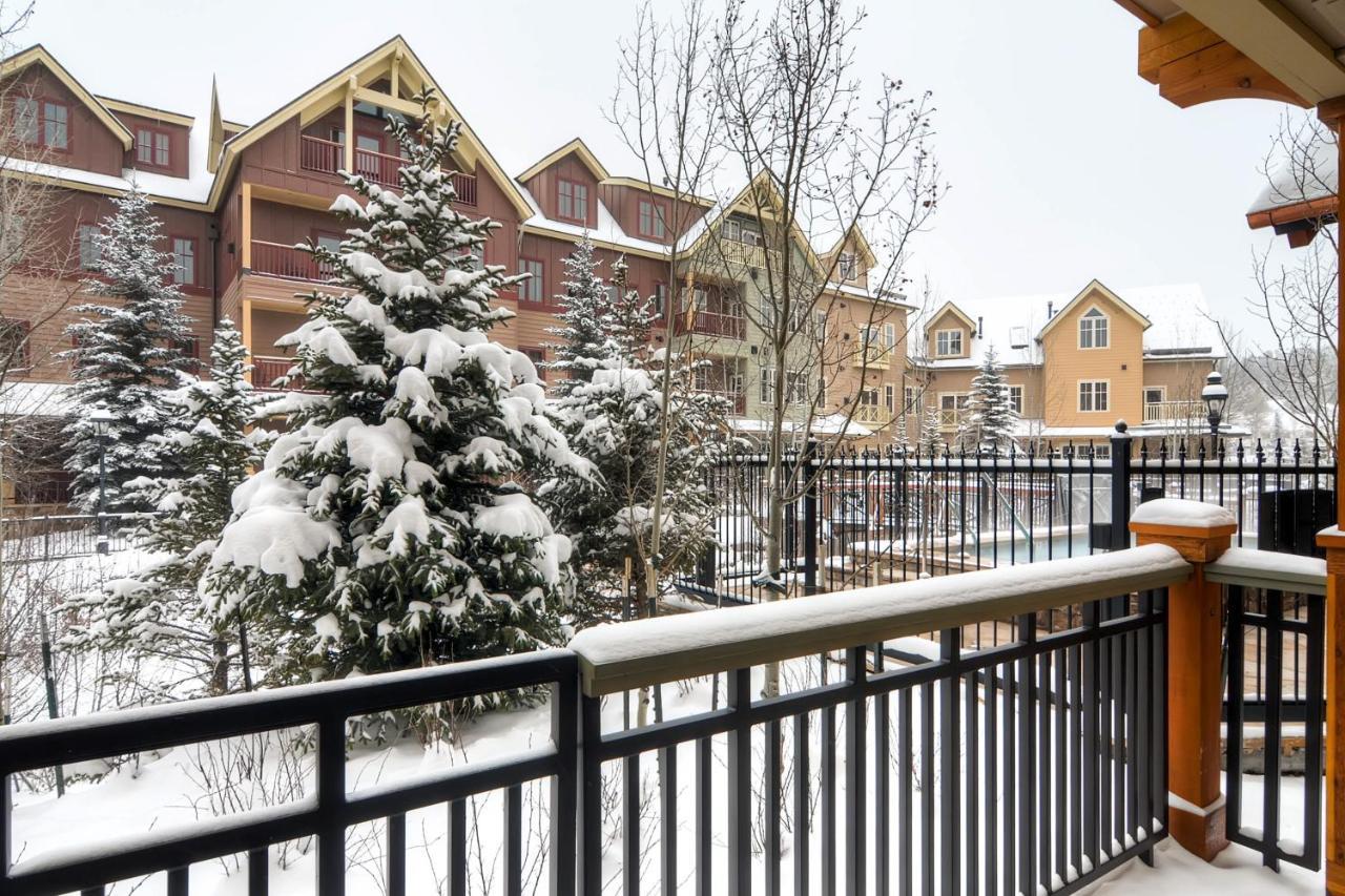 Water House On Main Street II Apartamento Breckenridge Exterior foto