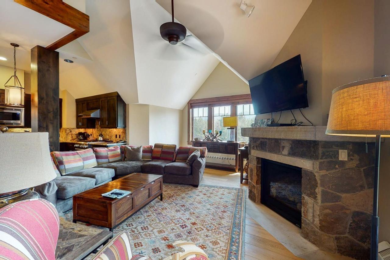 Water House On Main Street II Apartamento Breckenridge Exterior foto